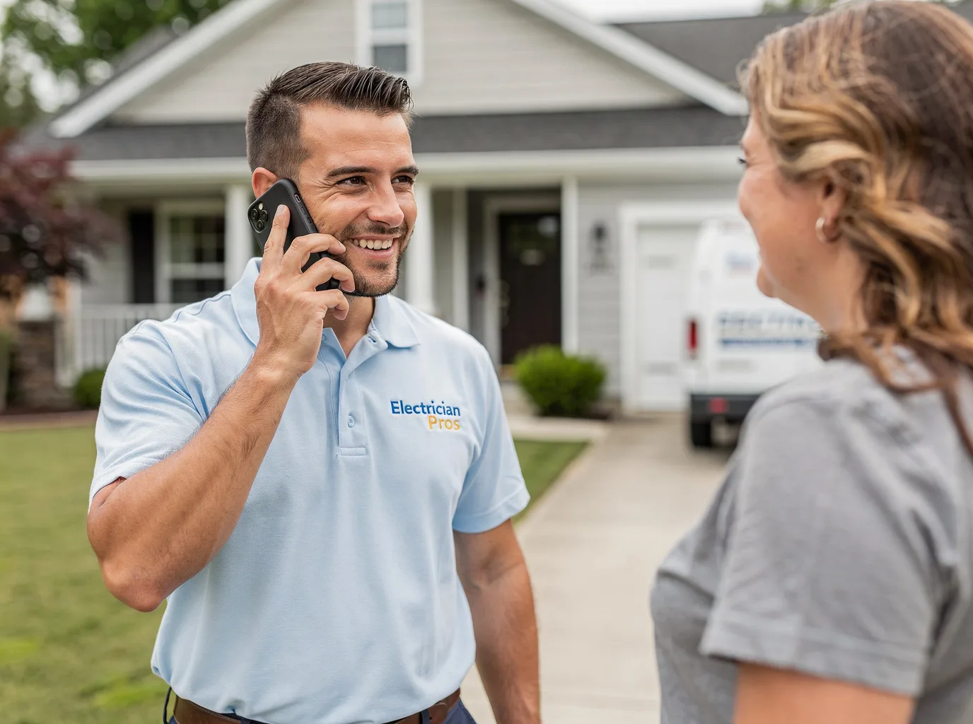 Electrician La Rose, IL FAQs